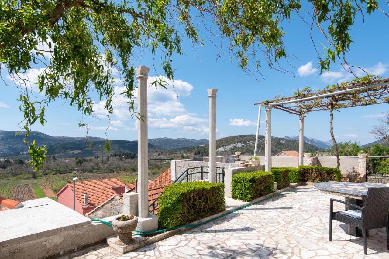 Apartment Kuna Kuna Pelješka Exteriér fotografie
