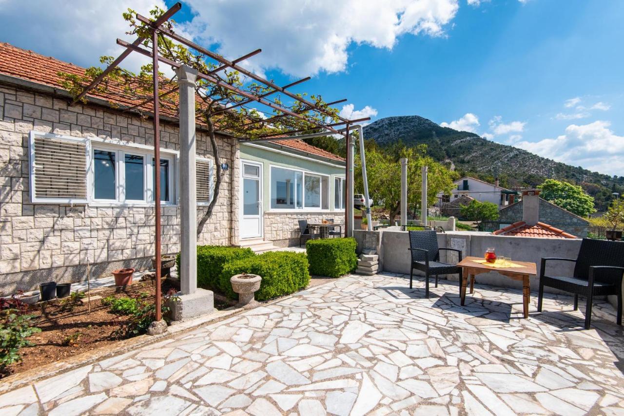 Apartment Kuna Kuna Pelješka Exteriér fotografie